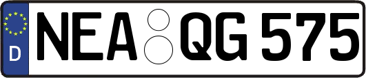NEA-QG575