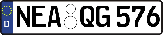 NEA-QG576