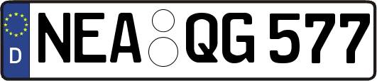 NEA-QG577