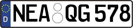 NEA-QG578
