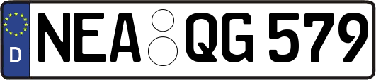NEA-QG579