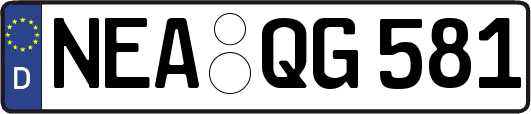NEA-QG581