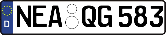 NEA-QG583