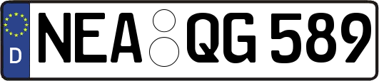 NEA-QG589
