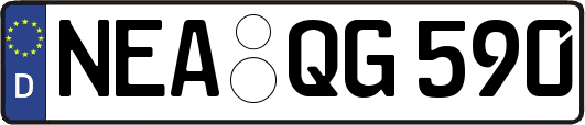 NEA-QG590