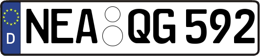 NEA-QG592