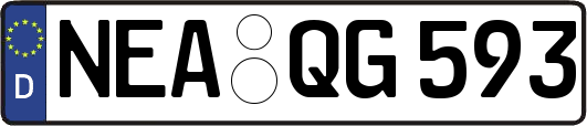NEA-QG593