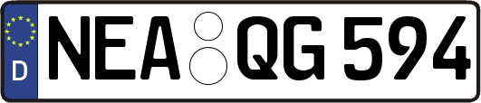 NEA-QG594