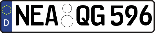 NEA-QG596