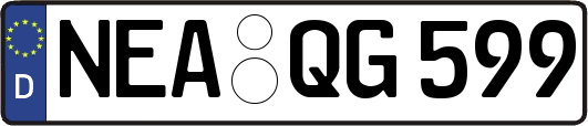 NEA-QG599