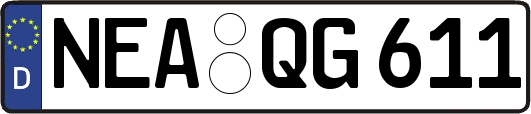 NEA-QG611