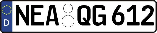 NEA-QG612