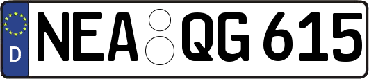 NEA-QG615