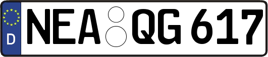 NEA-QG617