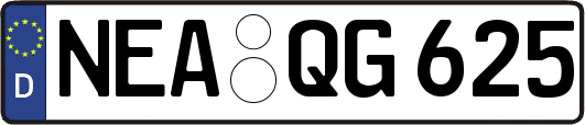 NEA-QG625