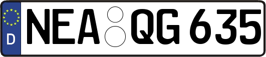 NEA-QG635