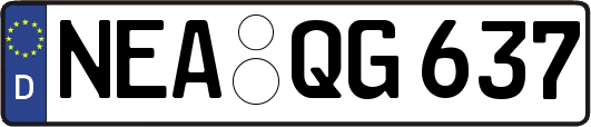 NEA-QG637