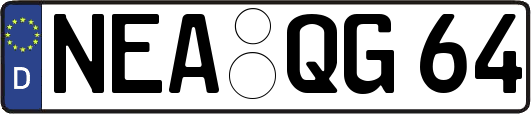 NEA-QG64