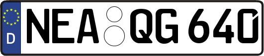 NEA-QG640