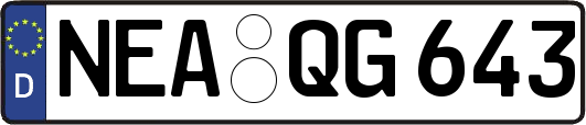 NEA-QG643