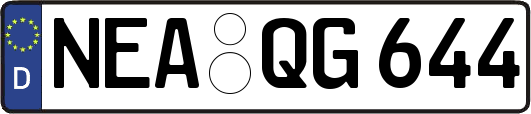 NEA-QG644