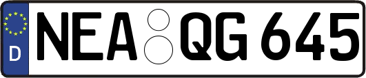 NEA-QG645