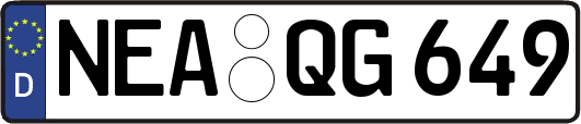 NEA-QG649