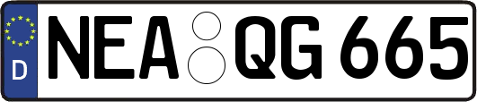 NEA-QG665
