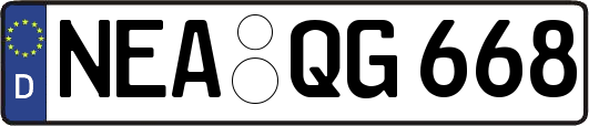 NEA-QG668