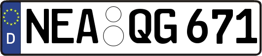 NEA-QG671