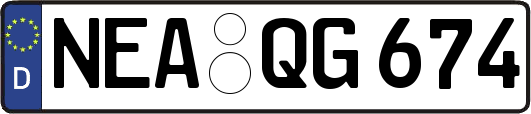 NEA-QG674