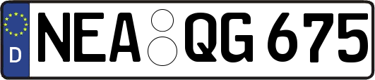 NEA-QG675