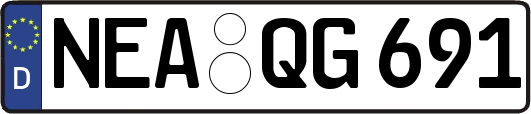 NEA-QG691