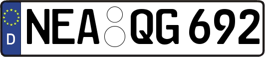 NEA-QG692