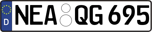 NEA-QG695