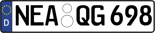 NEA-QG698