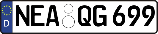 NEA-QG699