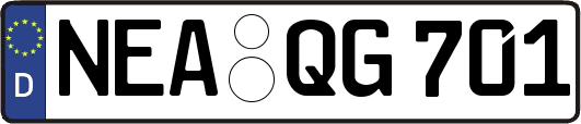 NEA-QG701