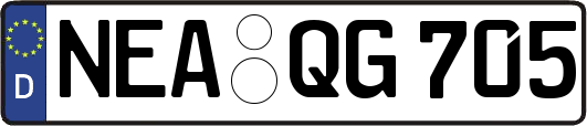 NEA-QG705