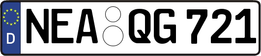 NEA-QG721