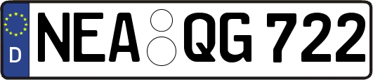 NEA-QG722
