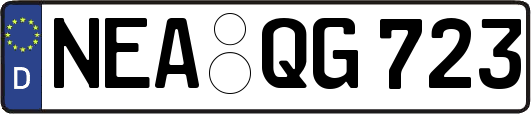 NEA-QG723