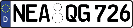 NEA-QG726