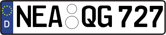 NEA-QG727