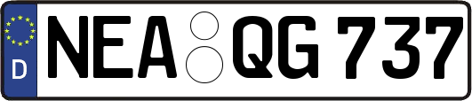 NEA-QG737