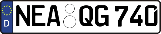 NEA-QG740