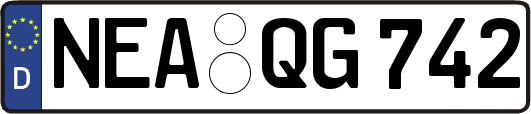 NEA-QG742