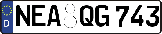 NEA-QG743