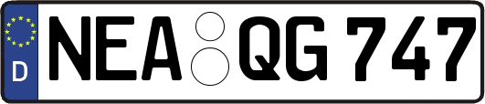 NEA-QG747