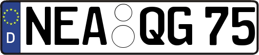 NEA-QG75